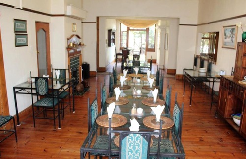 Port Elizabeth House | Buckingham Place Guesthouse