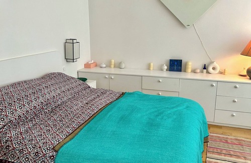 Combat House | Bucolic and Charming Townhome in the Heart of Paris