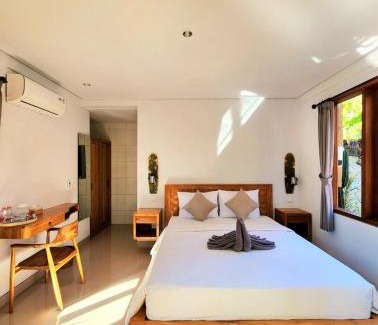 Nyuh Kuning Villa | Buda Yana