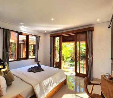 Nyuh Kuning Villa | Buda Yana