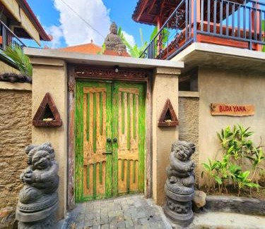 Nyuh Kuning Villa | Buda Yana