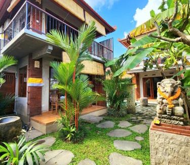 Nyuh Kuning Villa | Buda Yana