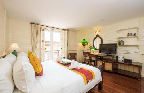 Talat Yot Hotel | Buddy Lodge, Khaosan Road