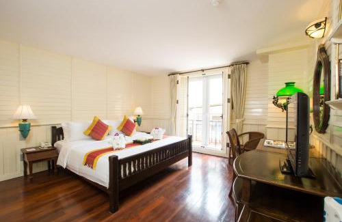 Talat Yot Hotel | Buddy Lodge, Khaosan Road