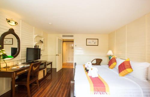 Talat Yot Hotel | Buddy Lodge, Khaosan Road