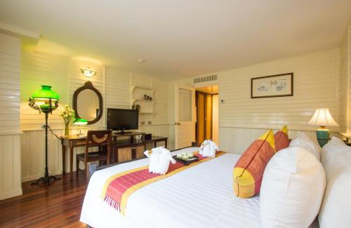 Talat Yot Hotel | Buddy Lodge, Khaosan Road