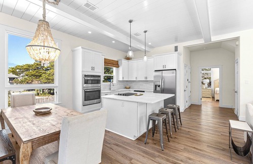 Gulfview Heights House | Buddy Street Retreat - 30A Vacation Home, Heated Private Pool, Walk to Beach!