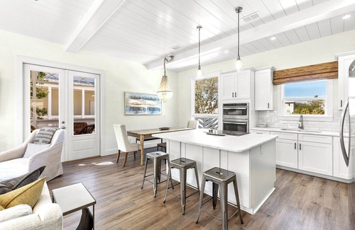 Gulfview Heights House | Buddy Street Retreat - 30A Vacation Home, Heated Private Pool, Walk to Beach!