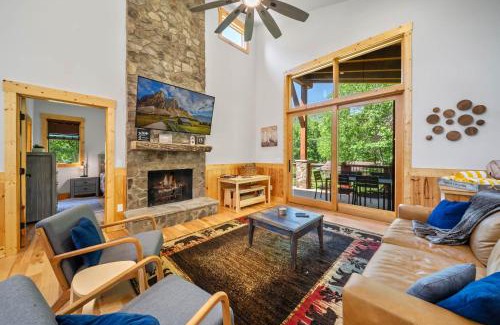 Banner Elk House | Buddys Cabin
