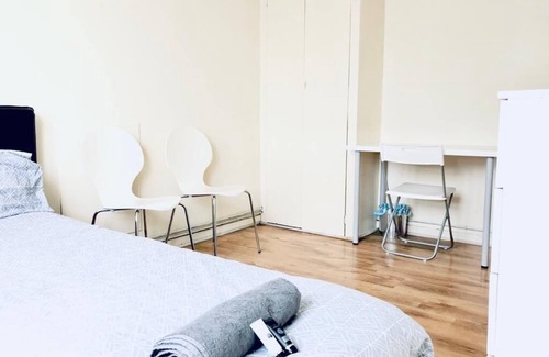 Bethnal Green House | Budget & Central 4 bed apartment in the heart of East London