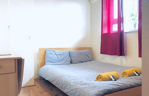Bethnal Green House | Budget & Central 4 bed apartment in the heart of East London