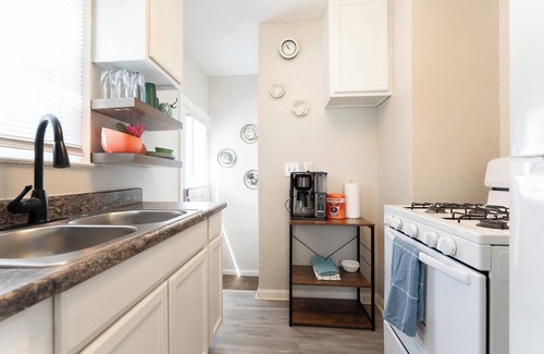 Indianapolis Apartment | Budget-Friendly Home