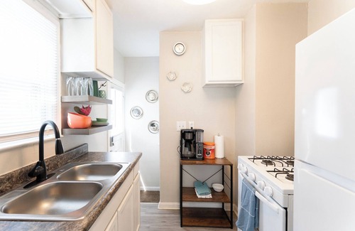 Indianapolis Apartment | Budget-Friendly Home