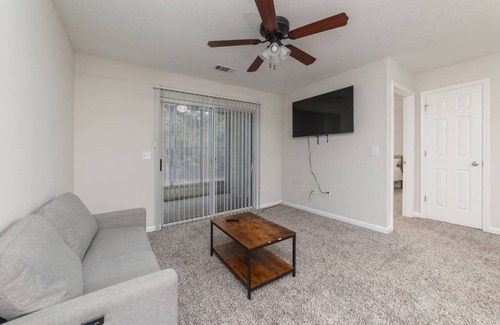 Columbus Apartment | Budget Friendly Unit Near Fort Moore