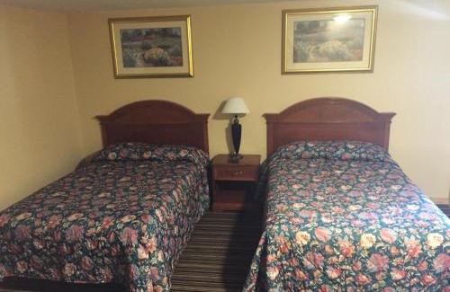 Cambridge Hotel | Budget Inn - Cambridge