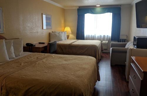 Corcoran Hotel | Budget Inn Corcoran