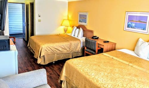 Corcoran Hotel | Budget Inn Corcoran
