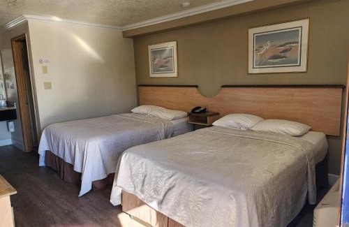 Corcoran Hotel | Budget Inn Corcoran