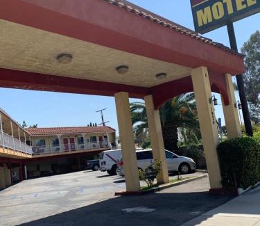 San Gabriel Hotel | Budget Inn Motel