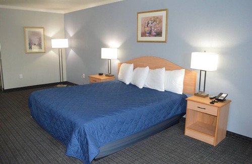 Paso Robles Hotel | Budget Inn of Paso Robles