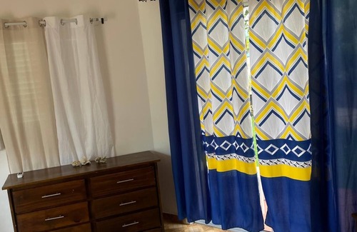Cabarete Hotel | Budget private rooms with ensuite bathroom in Palms Lounge Cabarete