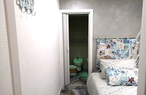 Taranto Bed & Breakfast | Budget room