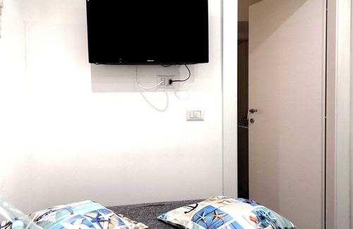 Taranto Bed & Breakfast | Budget room