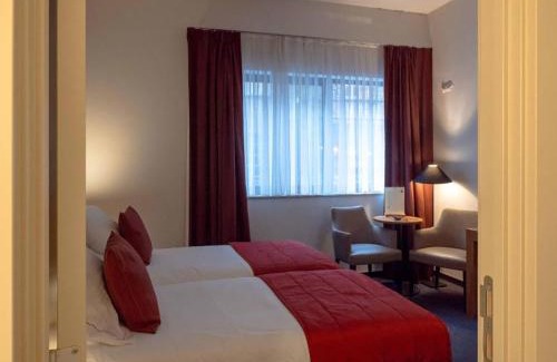 Ghent City Centre Hotel | Budget Rooms by Ghent River