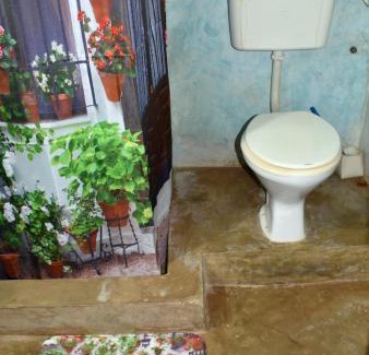 Lamu Bed & Breakfast | Budget self-contained room on the GROUND FLOOR at JamboHouse Lamu