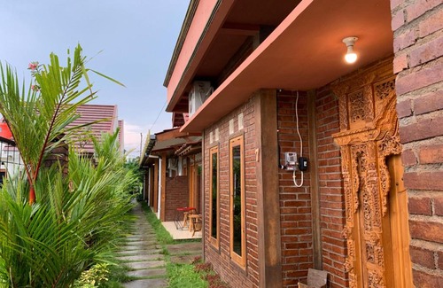 Bangunjiwo Hotel | Budi Bambu Homestay Yogyakarta Bangunjiwo Mitra RedDoorz