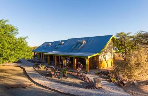 Namibia Resort | BuellsPort Naukluft Lodge & Farm