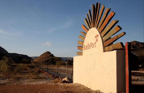 Namibia Resort | BuellsPort Naukluft Lodge & Farm