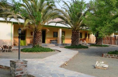 Namibia Resort | BuellsPort Naukluft Lodge & Farm