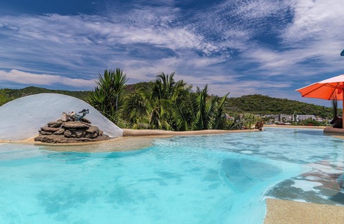 Rincon de Guayabitos Villa | Buen Tiempo Guayabitos 4 a 18 personasn