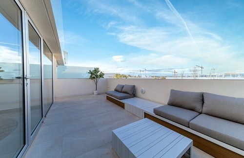 Los Balcones Apartment | Buena Vista Penthouse - by OYOOSTAYS