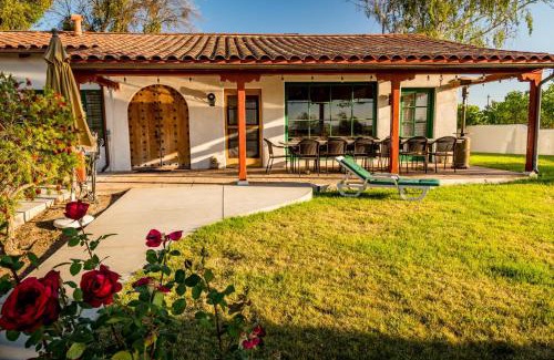 Paso Robles House | Buena Vista Farm