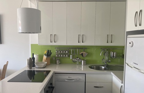 Puerto de la Cruz Apartment | Buena Vista modern furnished bright apartment with great views and pool