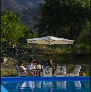Chicoana Hotel | Buenas Vibras Hostería Rural