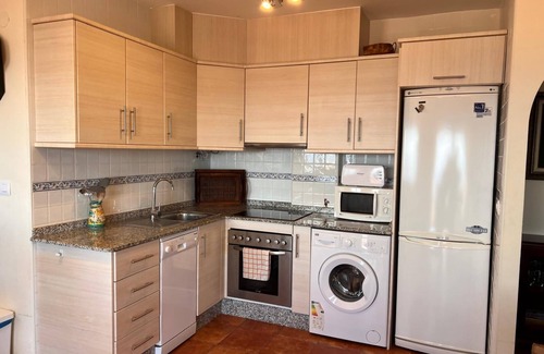Los Puertos Apartment | Buenavista de Isla Plana