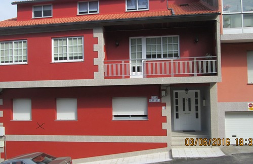 Bueu Apartment | Bueu: apartment/flat - 3 rooms - 2/4 personsHouse with garden