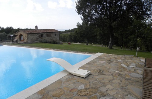 Barberino Tavarnelle House | Bufati - A House in Chianti - Yellow Apartment