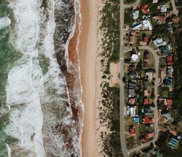 Great Brak River House | Buff and Fellow by the Bay