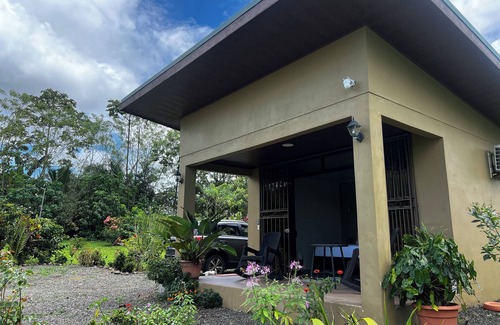 Arenal Hot Springs Villa | Buganvilia Cabin