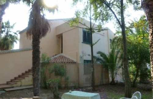 Tropea House | Buganville house with sea view terrace