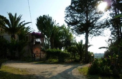 Tropea House | Buganville house with sea view terrace