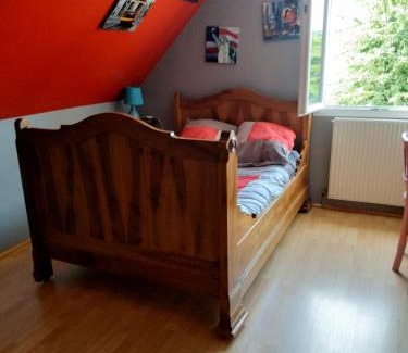 Teloche House | Bugatti 4 chambres- 4 lits doubles