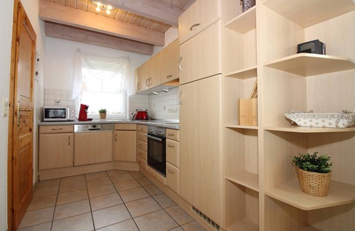 Nordseebad Burhave House | BUH-20 - Seepark Burhave (05)