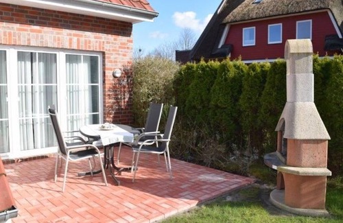 Nordseebad Burhave House | BUH-20 - Seepark Burhave (05)