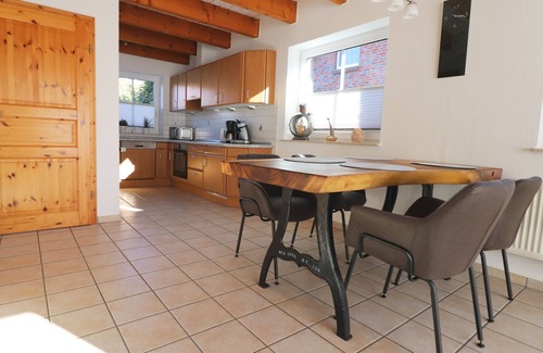 Nordseebad Burhave House | Buh-27 - Seepark Burhave