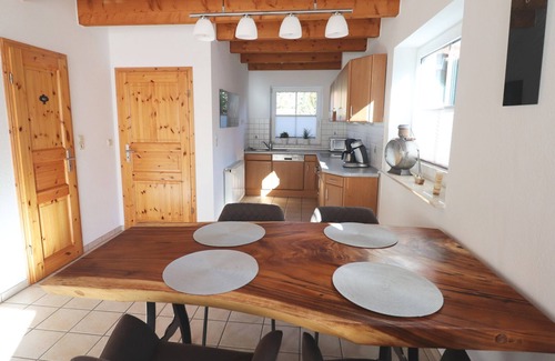 Nordseebad Burhave House | Buh-27 - Seepark Burhave